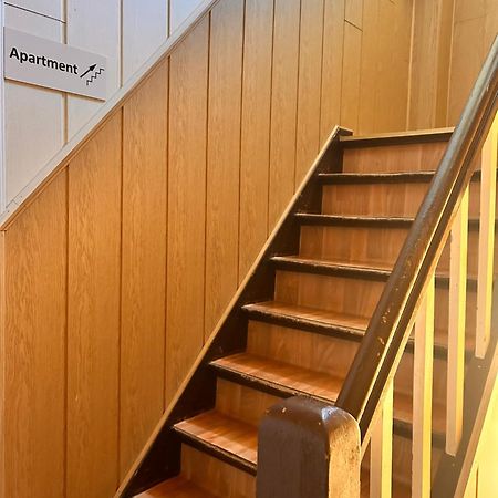 Schoene 2 Raum-Wohnung In Etgersleben Eksteriør billede