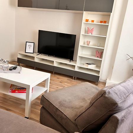 Schoene 2 Raum-Wohnung In Etgersleben Eksteriør billede