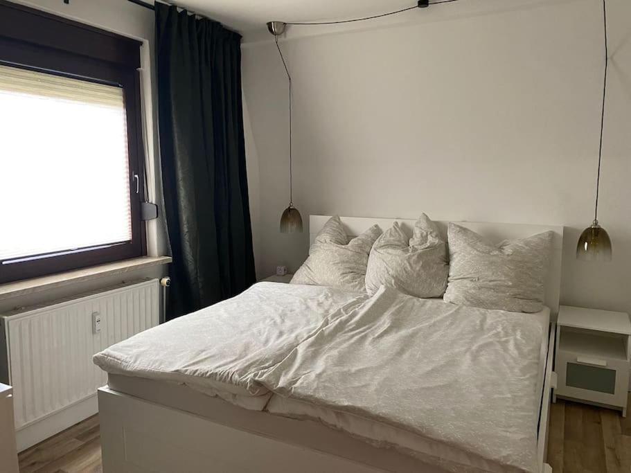 Schoene 2 Raum-Wohnung In Etgersleben Eksteriør billede