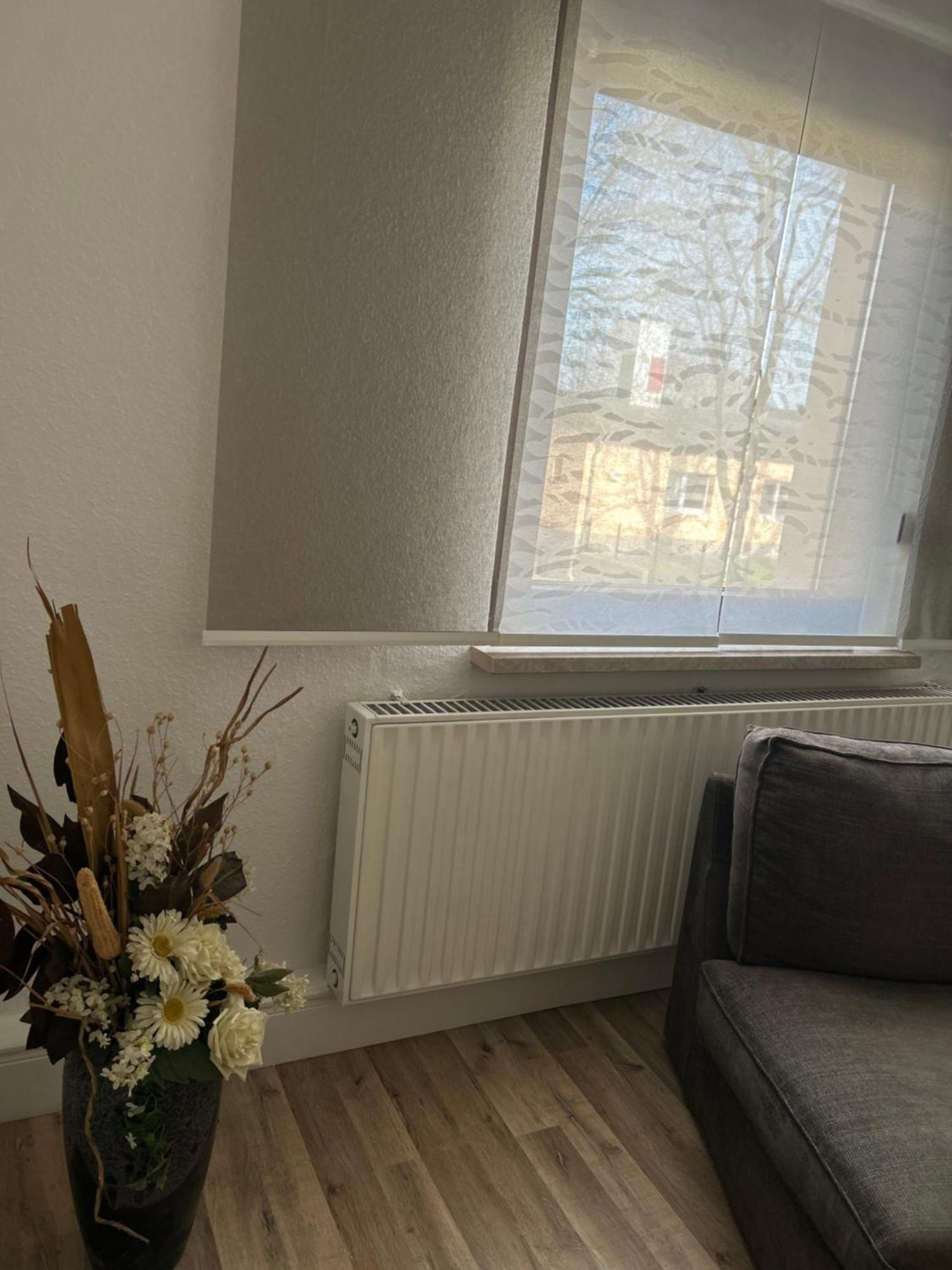 Schoene 2 Raum-Wohnung In Etgersleben Eksteriør billede